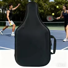 Raybloom Pickleball Paddle Case – Hard Protective Cover with Zipper